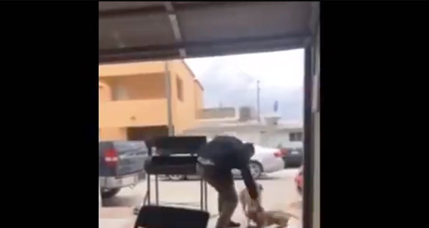Piedras Negras, Coahuila, va contra sujeto que apuñaló a perro