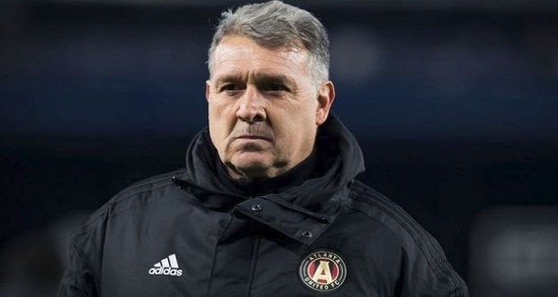 “El Tata” Martino llega a México para dirigir al Tri