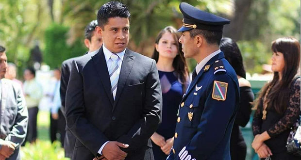 Anotan a consejero nacional en derechos humanos para el interinato