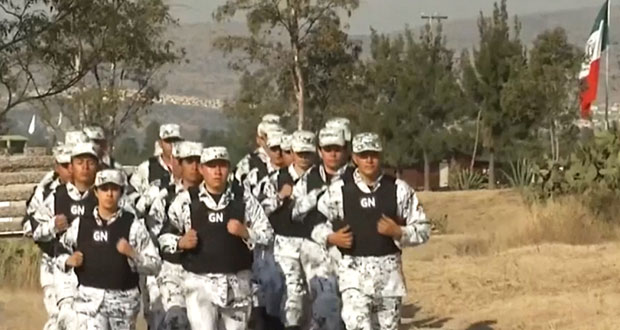 Guardia Nacional es el inicio al combate a la delincuencia: Coparmex