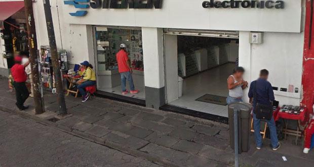 Ineficiencia de FGE permite que siga venta de celulares robados en CH