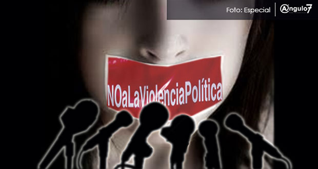 Planean en febrero penalizar violencia política en Puebla
