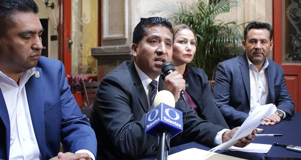 5 diputados denuncian a SGG y Finanzas por “coacción” a ediles