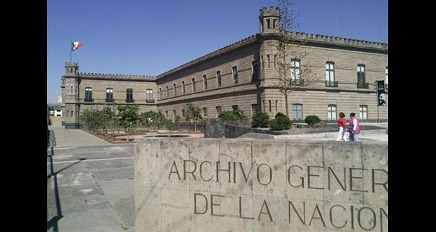 Por decreto, archivos históricos de Cisen y secretarías irán al AGN