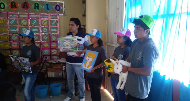 Abre CBTA de Huitzilan periodo de preinscripción