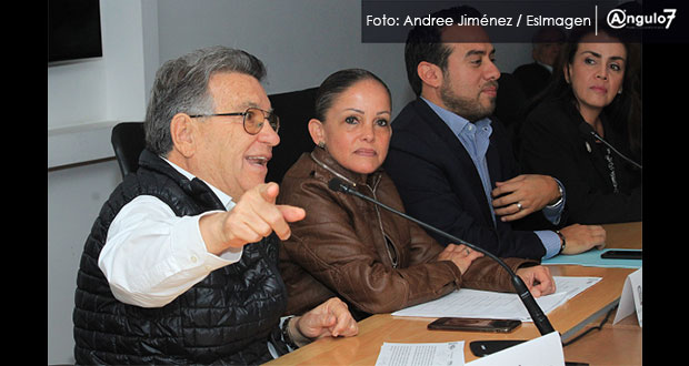 Acusan que JJ quiere aprovecharse del Congreso para librar cuenta pública