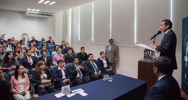 Gobierno dará a BUAP apoyo extraordinario de 300 mdp
