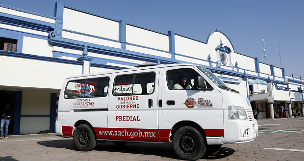 Ayuntamiento de San Andrés ahorra más de 3 mdp en gasolina al mes