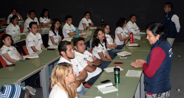 Arranca BUAP actividades a favor de comunidades vulnerables