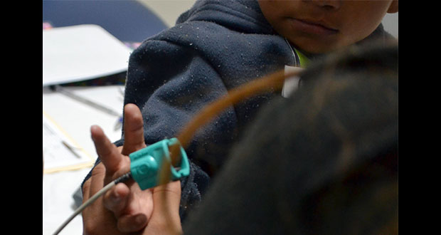BUAP apoya en la detección temprana del cáncer infantil