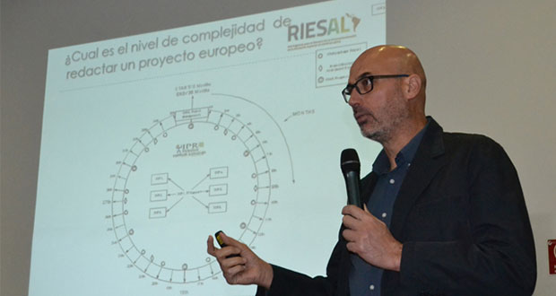 En BUAP, foro propone cómo internacionalizar universidades de AL