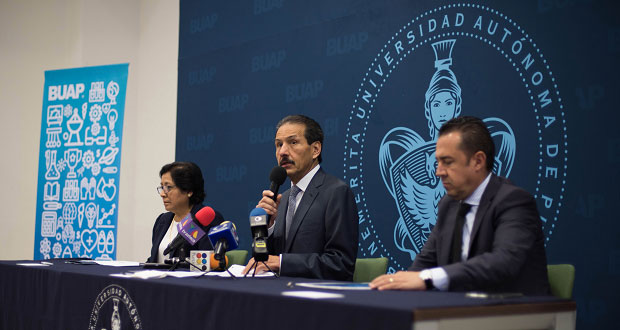 BUAP recibirá 31 mil 15 alumnos con proceso 2019