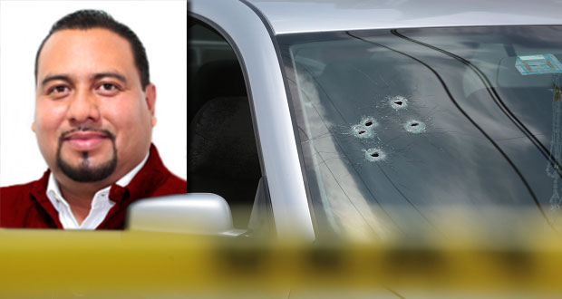 Balean a diputado federal de Morena Ángel Domínguez en carretera