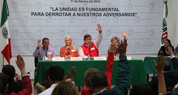 CEN del PRI emitirá convocatoria para candidatura a gubernatura