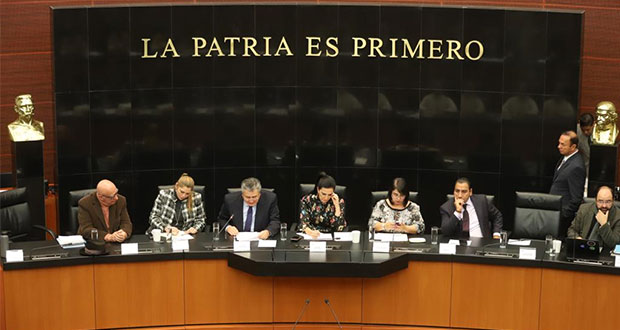 En Senado, alertan que GN violaría DH y van por contrapropuesta