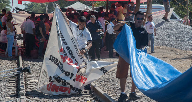 Tras 1 mes, CNTE reanudará clases el 18 de febrero en Michoacán