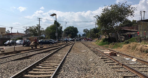 Tras 28 días, CNTE retira últimos bloqueos ferroviarios en Michoacán