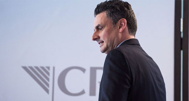 SFP exhibe e investiga a presidente de CRE por “conflicto de interés”