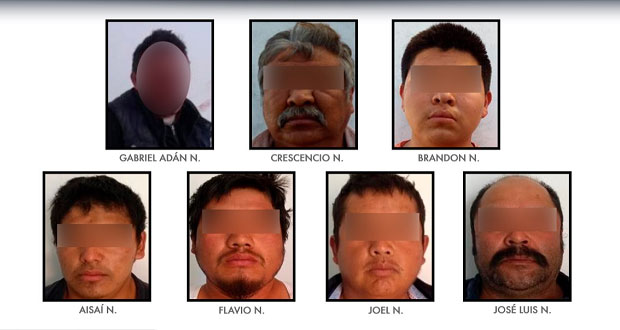 Cae banda “Los Richards” por huachicol y ejecutar a policías en Los Reyes
