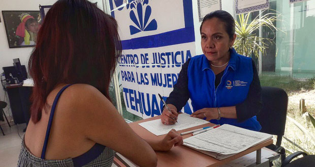 En dos años, CJM de Tehuacán brinda 10 mil 416 servicios a mujeres