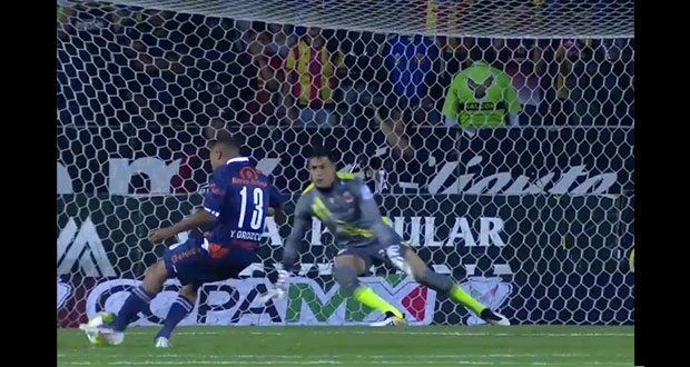 Club Puebla falla en penales y es eliminado de la Copa MX por Morelia