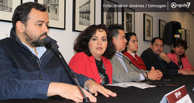 Ayuntamiento de Puebla mantendrá Comisión Plebiscitaria, pese a quejas