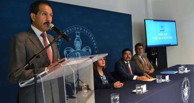 Complejos regionales de BUAP aportan a desarrollo de Puebla: Esparza