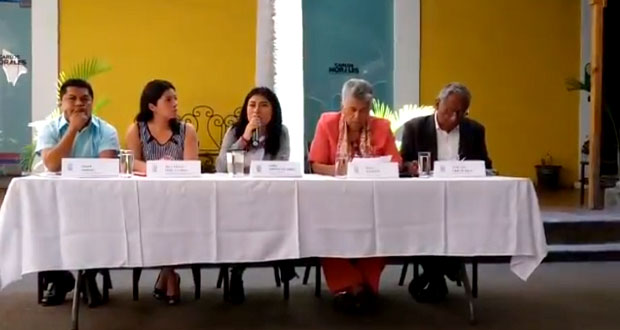 Congreso abre foro para escuchar propuestas sobre Ley de Agua