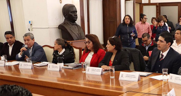 Congreso analiza aprobar línea de crédito de 200 mdp para BUAP