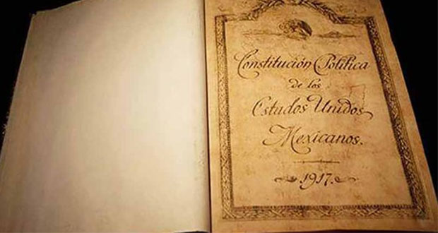 Constitución federal cumple 102 años y la han reformado 707 veces