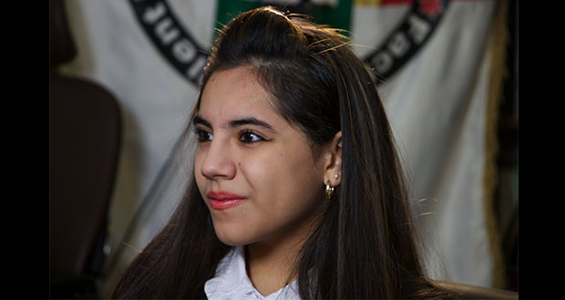 Dafne Almazán, 1ª mexicana menor de edad en ir a maestría en Harvard