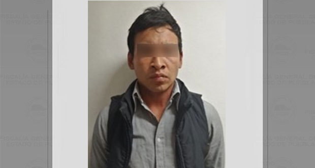 Procesan a sujeto por golpear a concubina en Puebla capital