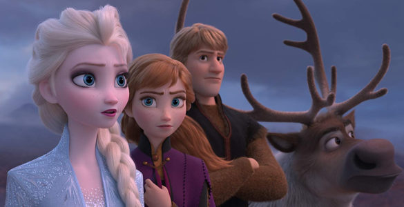 Lanzan primer tráiler de Frozen 2 y causa furor en redes