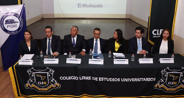 FGE convoca a estudiantes del CLEU a incorporarse a la institución