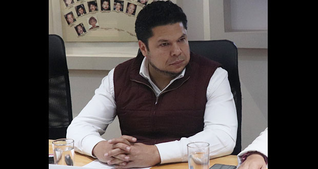 Biestro pide respetar encuesta para elegir candidato de Morena