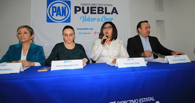 Elección de Estado habrá en elección extraordinaria, asegura PAN