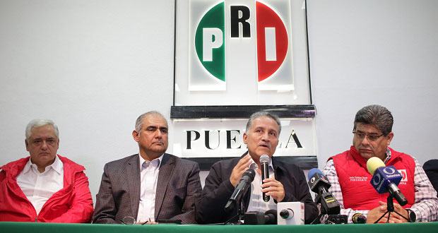 PRI no descarta alianza con Morena para elección a gubernatura