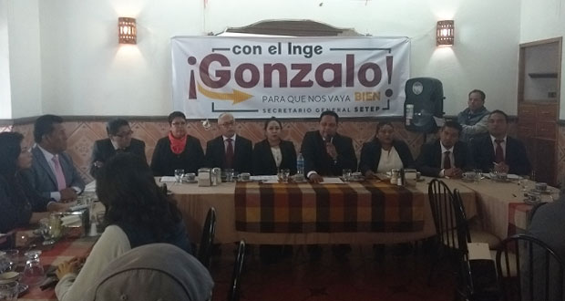 Van tres candidatos a elección para renovar dirigencia del Setep