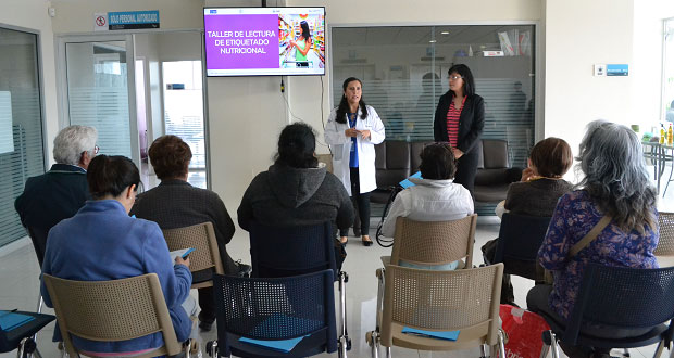 HUP impulsa acciones para reducir factores de riesgo de cáncer