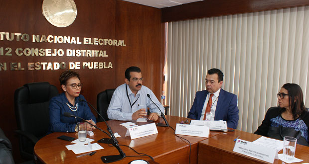 INE en Puebla contrata a 2,200 supervisores y capacitadores