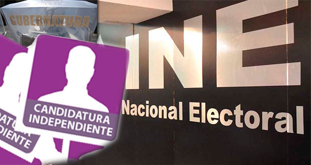 INE da a Alejandro Amoróz constancia de aspirante a la gubernatura