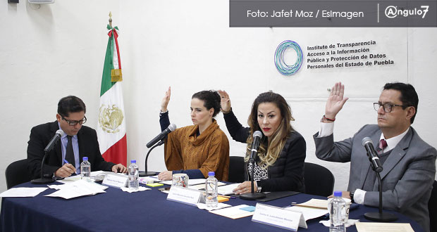 Unidad de Transparencia de Morena, sin pagar sanción de 96 mp: Itaipue