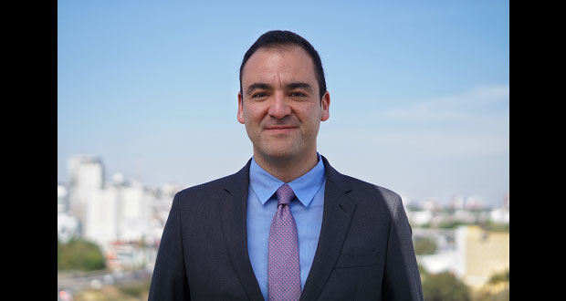 Jaime Raúl Oropeza repetirá en la Secotrade con Guillermo Pacheco como gobernador