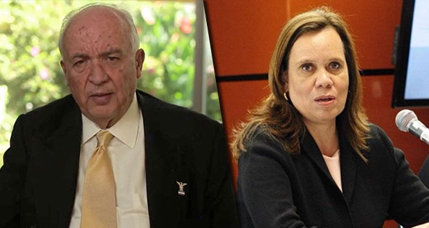 José Ortíz, fiscal electoral y Luz Mijangos, anticorrupción: FGR