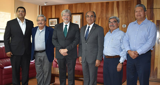 José de Jesús González Izquierdo, nuevo delegado del IMSS en Puebla