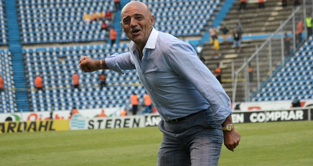 “Chelís” regresa por cuarta ocasión a dirigir el Club Puebla
