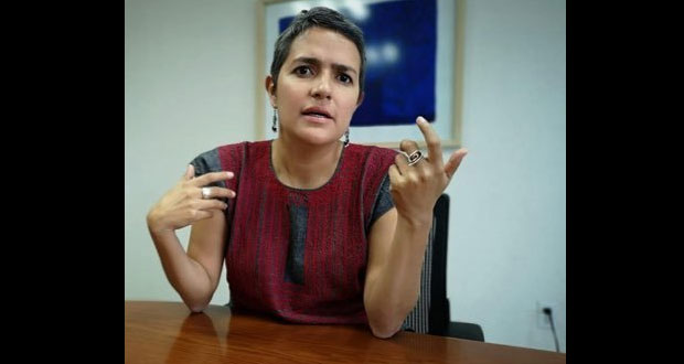 Karla Quintana, nueva titular de la Comisión Nacional de Búsqueda