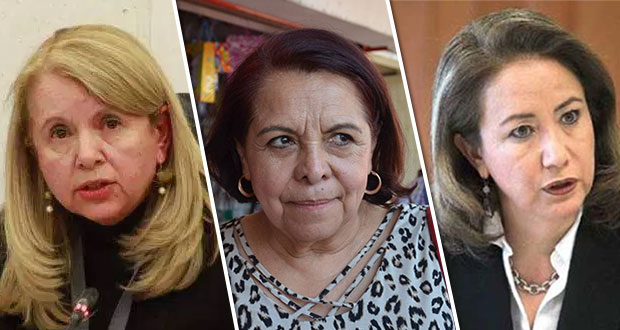 AMLO envía terna para ministra de SCJN, incluye a esposa de Riobóo