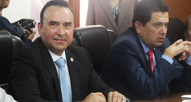 PAN designa a Olmos como representante ante el INE en puebla