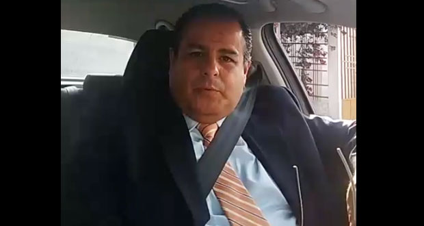 Luis Soriano, perseguido por RMV, llega a la subsecretaría de Derechos Humanos